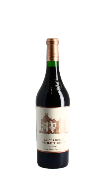 Le Clarence de Haut-Brion 2007 Rouge 75cl