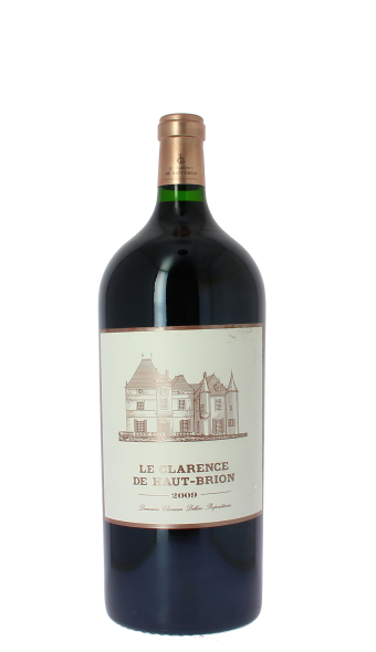 Le Clarence de Haut-Brion 2009 Rouge Impériale