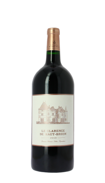 Le Clarence de Haut-Brion 2010 Rouge Double Magnum