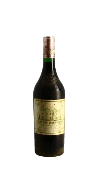 Château Haut-Brion 1965 Rouge 75cl