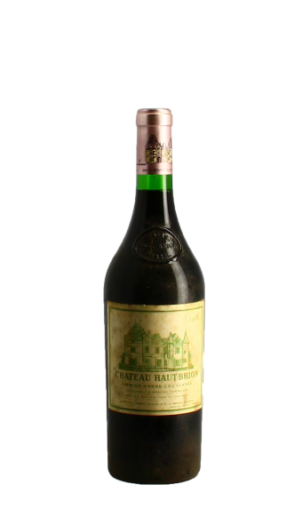 Château Haut-Brion 1968 Rouge 75cl