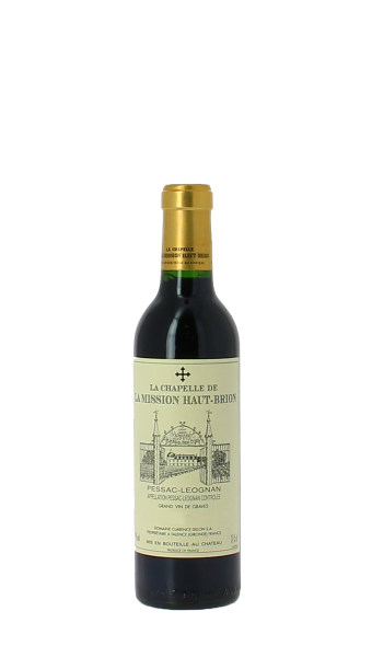 La Chapelle de La Mission Haut-Brion 1996 Rouge 37.5cl