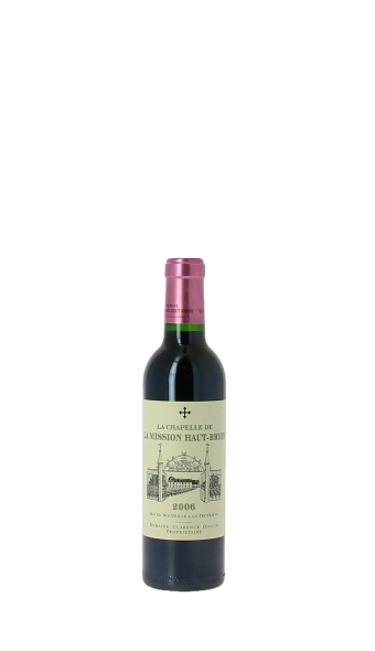 La Chapelle de La Mission Haut-Brion 2006 Rouge 37.5cl