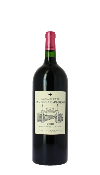 La Chapelle de La Mission Haut-Brion 2009 Rouge Magnum