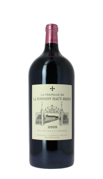 La Chapelle de La Mission Haut-Brion 2009 Rouge Impériale