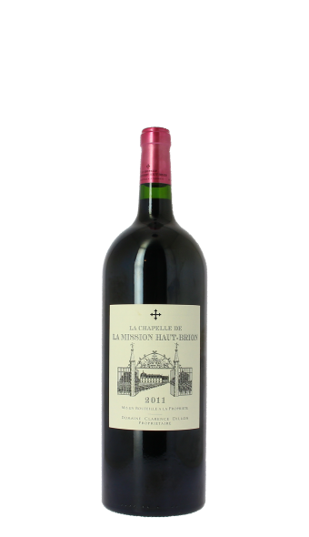 La Chapelle de La Mission Haut-Brion 2011 Rouge Magnum