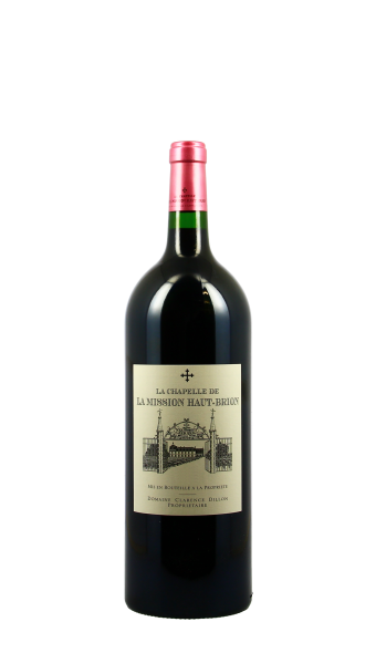 La Chapelle de La Mission Haut-Brion 2014 Rouge Magnum