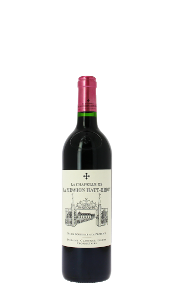 La Chapelle de La Mission Haut-Brion 2019 Rouge 75cl