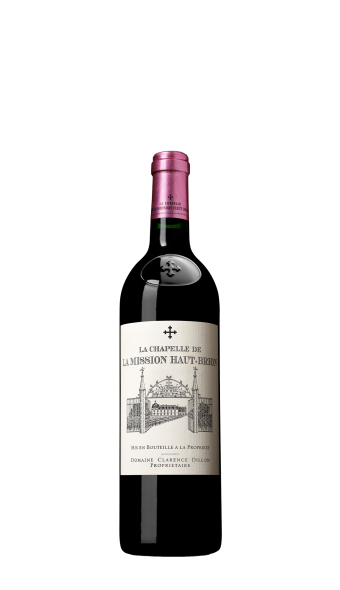 La Chapelle de La Mission Haut-Brion 2023 Rouge en primeur 75cl