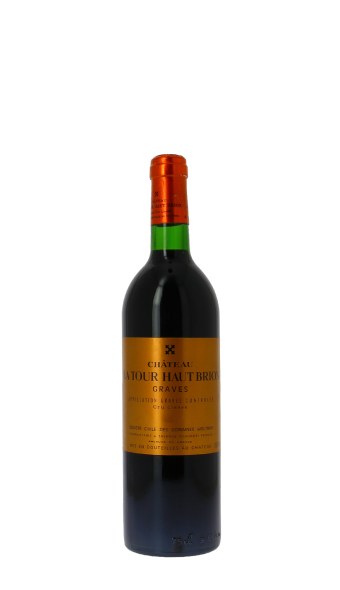 Château La Tour Haut-Brion 1980 Rouge 75cl