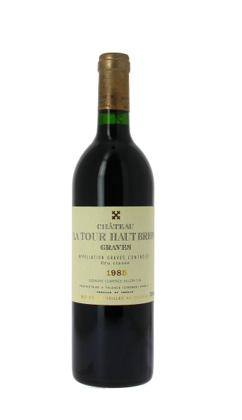 Château La Tour Haut-Brion 1985 Rouge 75cl