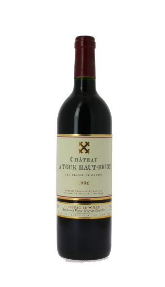 Château La Tour Haut-Brion 1996 Rouge 75cl