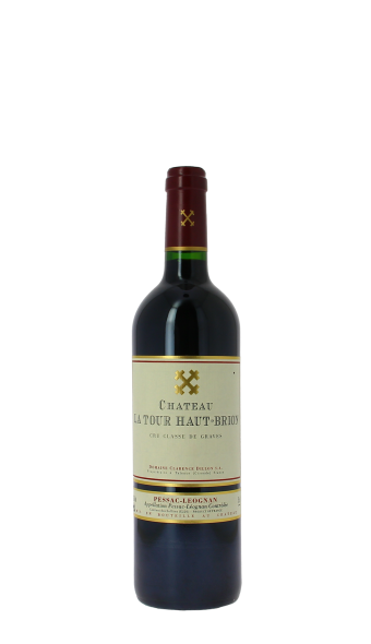 Château La Tour Haut-Brion 2004 Rouge 75cl