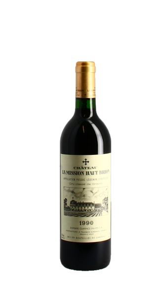 Château La Mission Haut-Brion 1990 Rouge 75cl