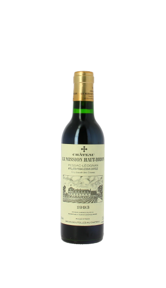 Château La Mission Haut-Brion 1993 Rouge 37.5cl