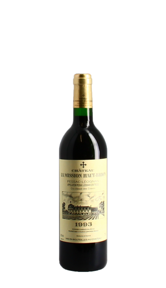 Château La Mission Haut-Brion 1993 Rouge 75cl