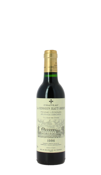 Château La Mission Haut-Brion 1996 Rouge 37.5cl