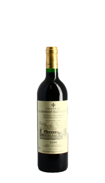 Château La Mission Haut-Brion 1996 Rouge 75cl