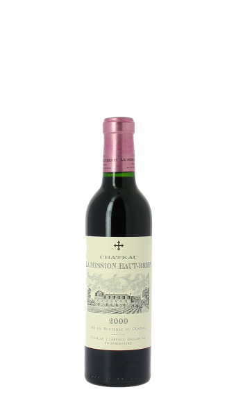 Château La Mission Haut-Brion 2000 Rouge 37.5cl