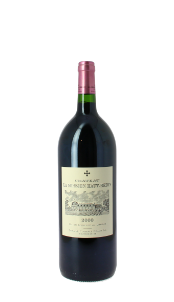 Château La Mission Haut-Brion 2000 Rouge Magnum