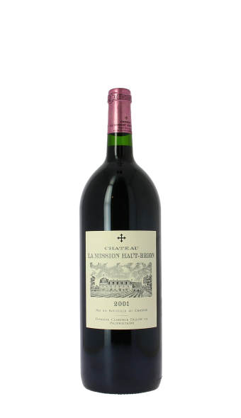 Château La Mission Haut-Brion 2001 Rouge Magnum