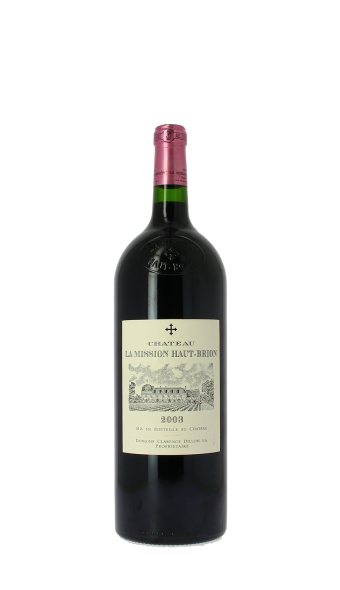 Château La Mission Haut-Brion 2003 Rouge Magnum