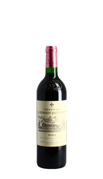 Château La Mission Haut-Brion 2004 Rouge 75cl