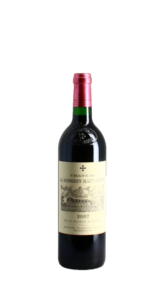 Château La Mission Haut-Brion 2007 Rouge 75cl