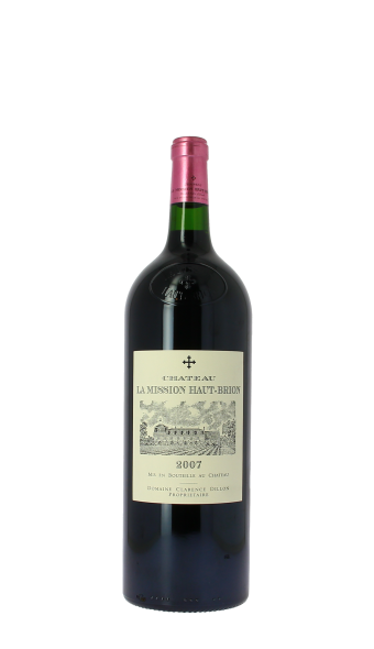 Château La Mission Haut-Brion 2007 Rouge Magnum