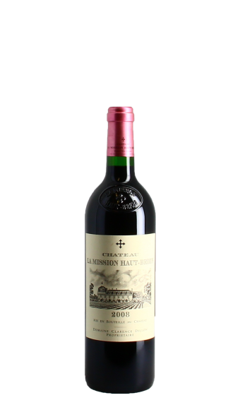 Château La Mission Haut-Brion 2008 Rouge 75cl