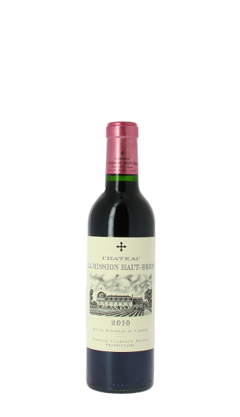 Château La Mission Haut-Brion 2010 Rouge 37.5cl