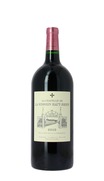 Château La Mission Haut-Brion 2010 Rouge Double Magnum