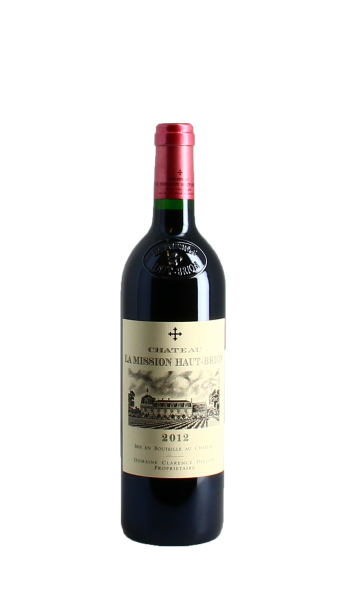 Château La Mission Haut-Brion 2012 Rouge 75cl