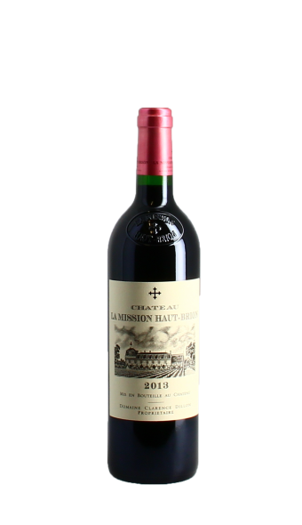 Château La Mission Haut-Brion 2013 Rouge 75cl