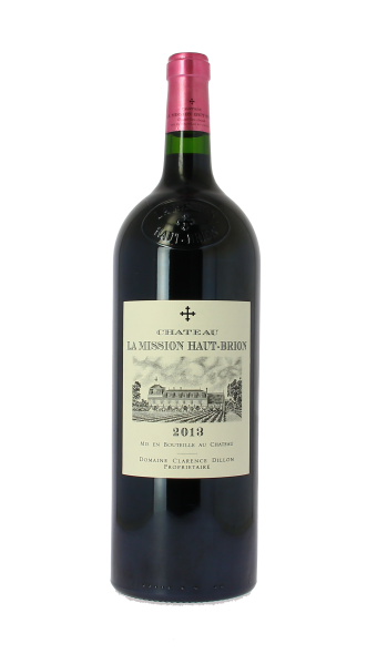 Château La Mission Haut-Brion 2013 Rouge Magnum