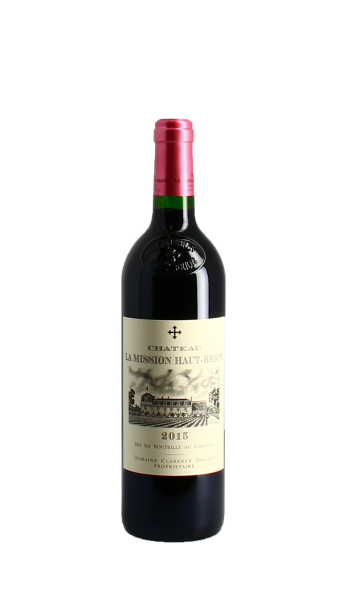 Château La Mission Haut-Brion 2015 Rouge 75cl