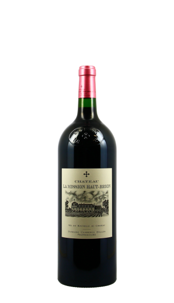 Château La Mission Haut-Brion 2015 Rouge Magnum