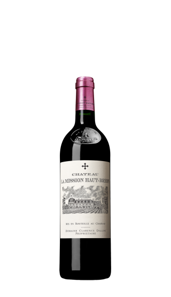 Château La Mission Haut-Brion 2018 Rouge 75cl