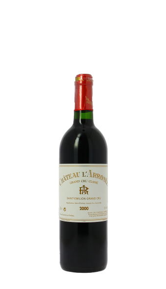 Château l'Arrosée 2000 Rouge 75cl