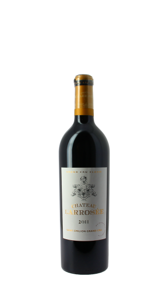 Château l'Arrosée 2011 Rouge 75cl