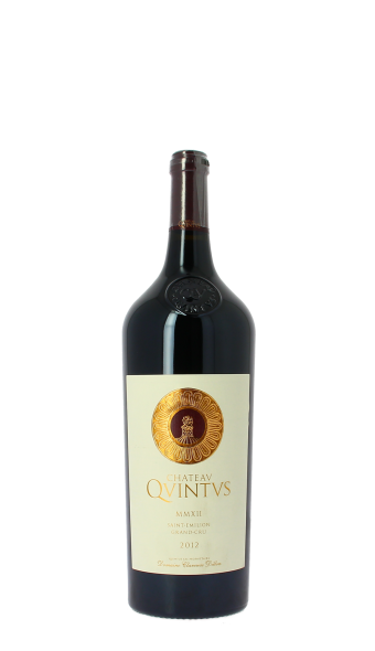 Château Quintus 2012 Rouge Magnum