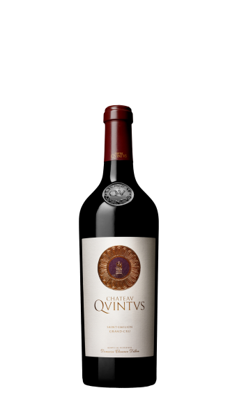 Château Quintus 2023 Rouge en primeur 75cl