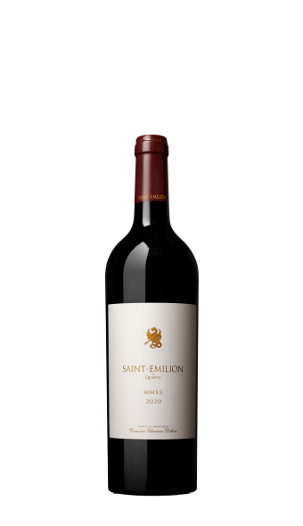 Le Saint-Emilion Quintus 2020 Rouge 75cl