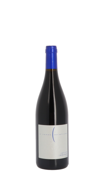 La Ferme des Sept Lunes, Chemin Faisant 2020 Rouge 75cl