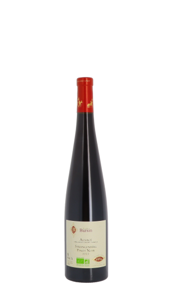 Agathe Bursin, Strangenberg 2022 Rouge 75cl