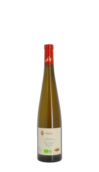 Agathe Bursin, Riesling Bollenberg 2023 Blanc 75cl