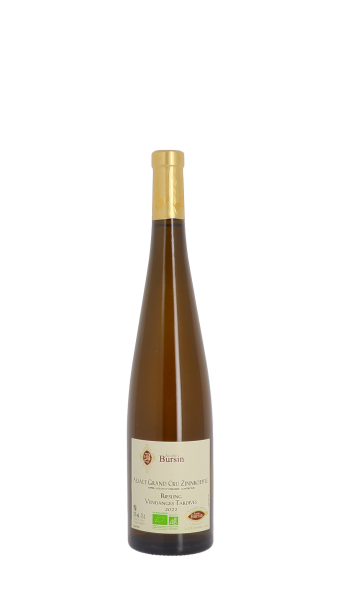 Agathe Bursin, Zinnkoepflé Vendanges Tardives 2022 Blanc 75cl