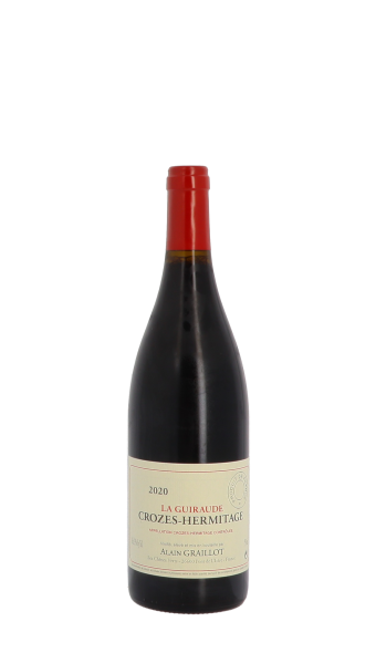 Domaine Alain Graillot, la Guiraude 2020 Rouge 75cl