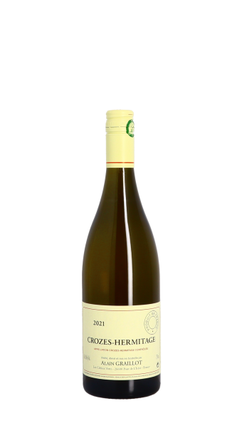 Domaine Alain Graillot 2021 Blanc 75cl