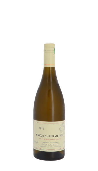 Domaine Alain Graillot 2022 Blanc 75cl